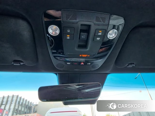 Kia K8 Hybrid 2021 Черный из Кореи, фото 3