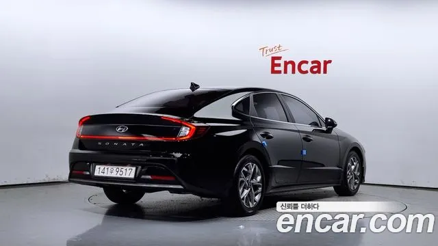 Hyundai Sonata (DN8) id 2697700 из Кореи 3