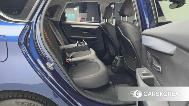 BMW 2 Series Active Tourer (F45) 2020 Синий из Кореи, фото 3