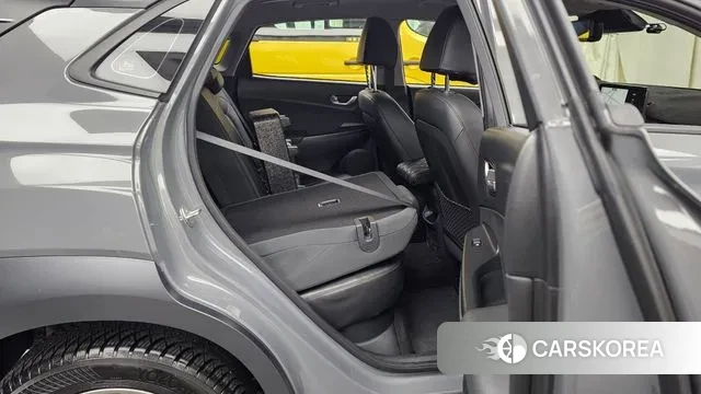 Hyundai The New Kona 2021 Серый из Кореи, фото 3