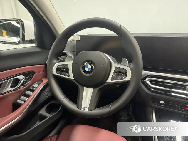 BMW 3 series 2024 Белый из Китая, фото 3