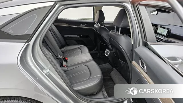 Kia K5 3rd generation 2021 Серебряный из Кореи, фото 3