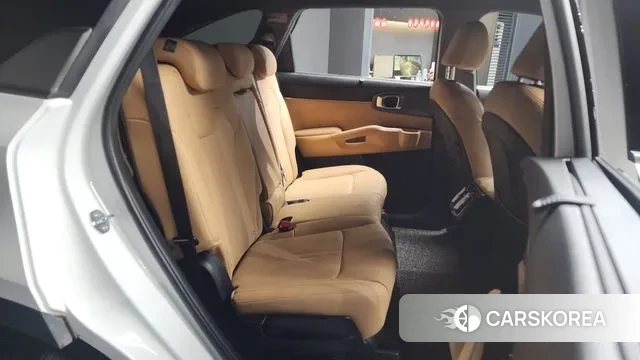 Kia Sorento 4th Generation 2022 Белый из Кореи, фото 3