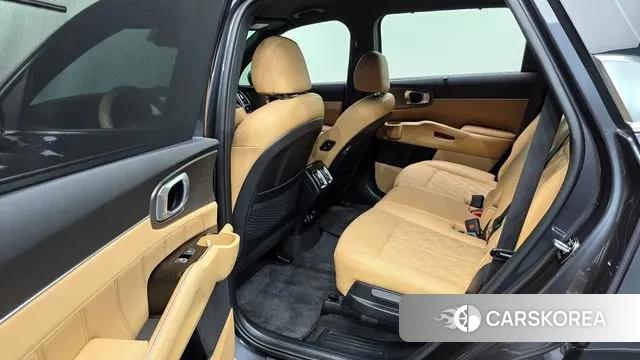 Kia Sorento 4th Generation 2021 Серый из Кореи, фото 3