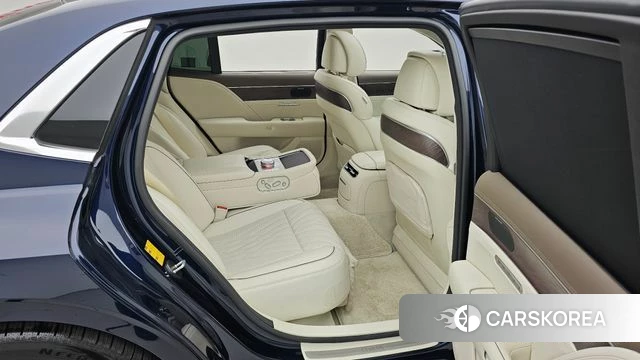 Genesis G90 (RS4) 2023 Синий из Кореи, фото 3