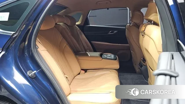 Genesis G80 (RG3) 2020 Синий из Кореи, фото 3