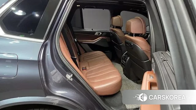 BMW X5 (G05) 2020 Серый из Кореи, фото 3