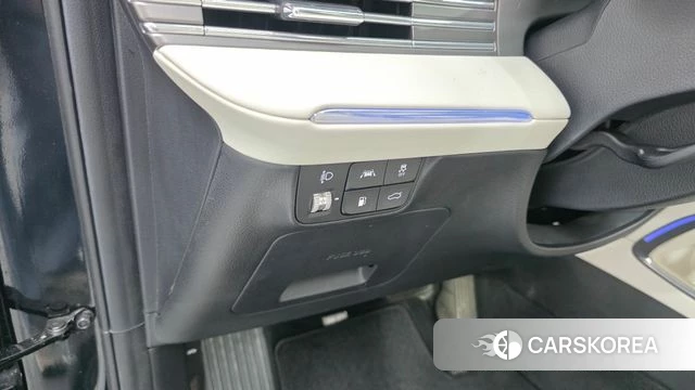 Hyundai The New Grandeur IG 2021 Черный из Кореи, фото 3