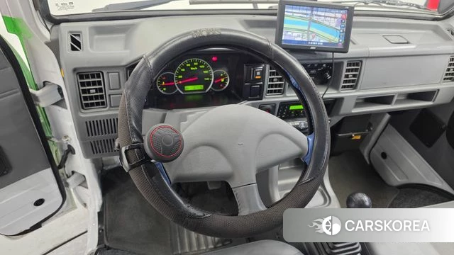 Chevrolet (GM Daewoo) New Labo 2019 Белый из Кореи, фото 3