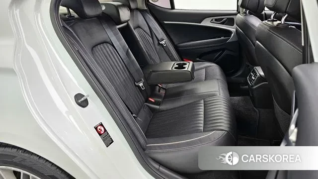 Genesis G70 2020 Белый из Кореи, фото 3