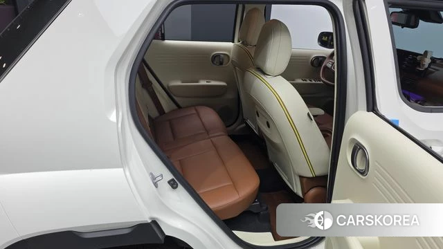 Hyundai The New Casper 2024 Жемчужный цвет из Кореи, фото 3