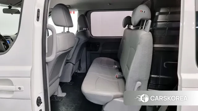 Hyundai The New Grand Starex 2019 Белый из Кореи, фото 3