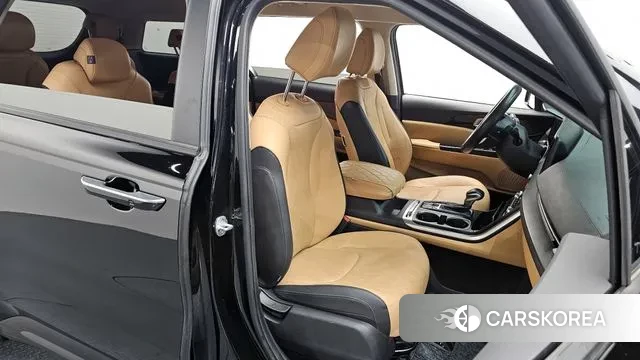 Kia Carnival 4th generation 2021 Черный из Кореи, фото 3