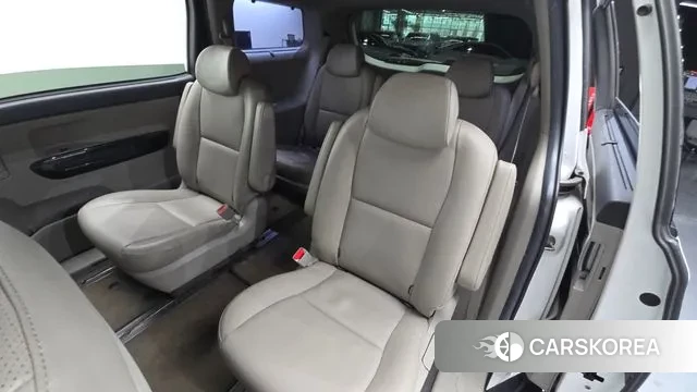 Kia The New Carnival 2020 Белый из Кореи, фото 3
