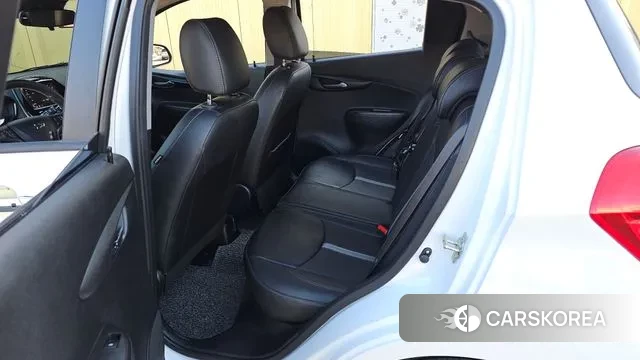 Chevrolet (GM Daewoo) The New Spark 2020 Белый из Кореи, фото 3