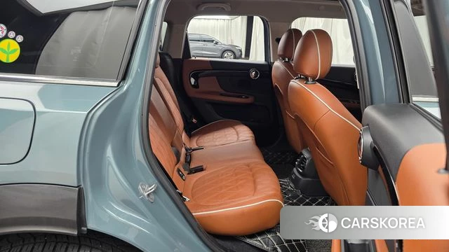 Mini Cooper D Countryman 2021 Серый из Кореи, фото 3