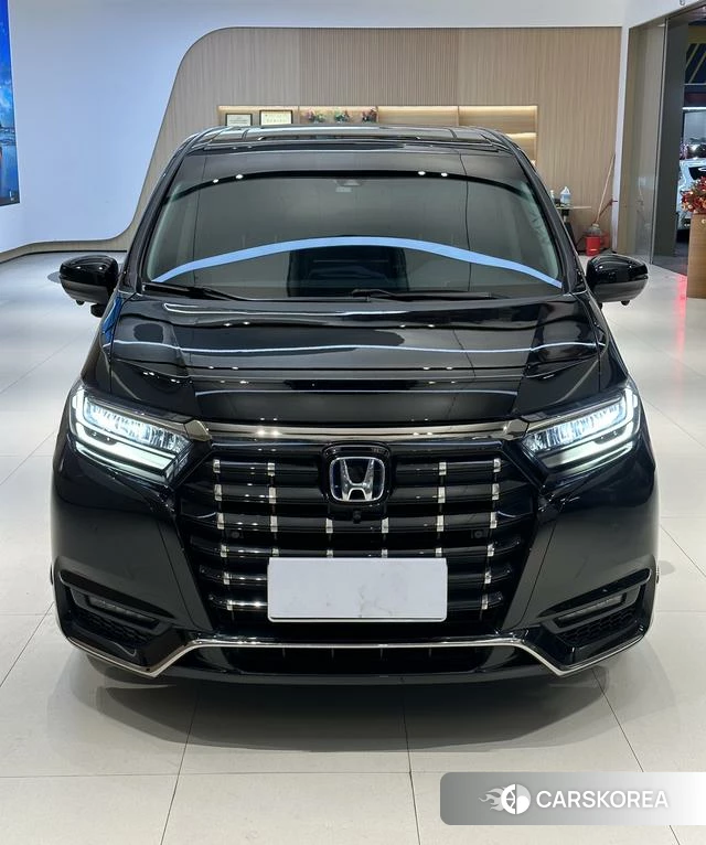 Honda Ai Lishen 2022 Черный из Китая, фото 3