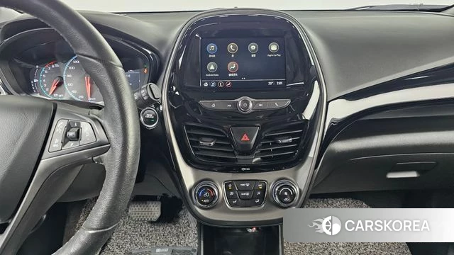Chevrolet (GM Daewoo) The New Spark 2018 Белый из Кореи, фото 3