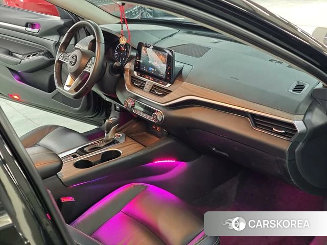 Nissan Teana 2021 Черный из Китая, фото 3