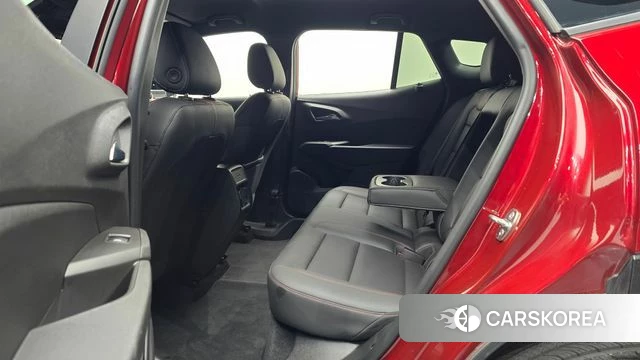 Chevrolet (GM Daewoo) Trax Crossover 2023 Красный из Кореи, фото 3