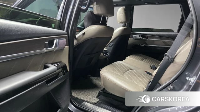 Kia Mohave Master 2022 Серый из Кореи, фото 3