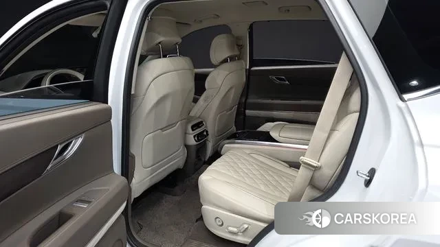 Genesis GV80 2022 Белый из Кореи, фото 3