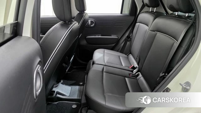 Hyundai Casper 2023 Белый из Кореи, фото 3