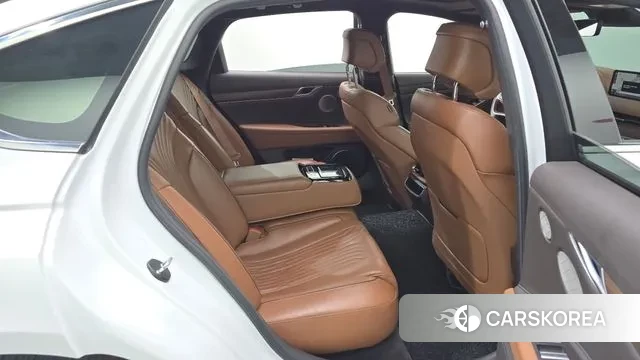 Genesis G80 (RG3) 2020 Белый из Кореи, фото 3