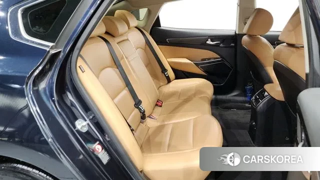 Kia K7 Premier 2019 Синий из Кореи, фото 3