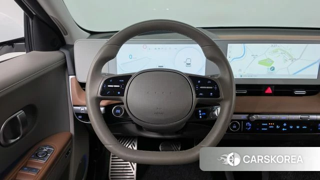 Hyundai Ionic 5 2024 Белый из Кореи, фото 3