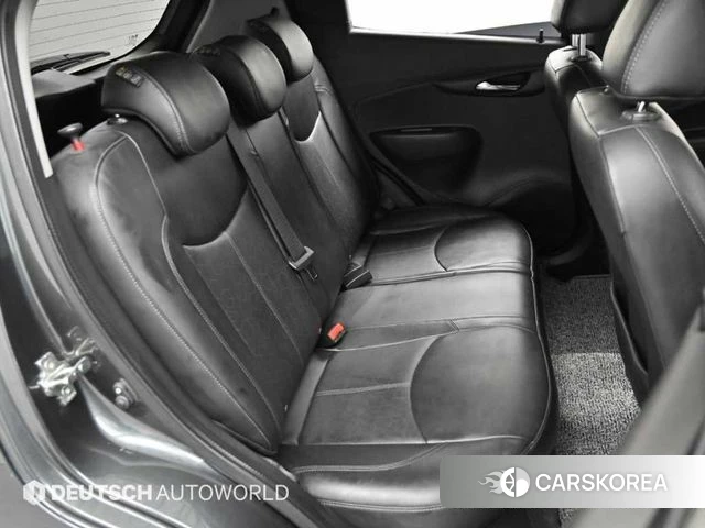 Chevrolet (GM Daewoo) The Next Spark 2018 Серый из Кореи, фото 3