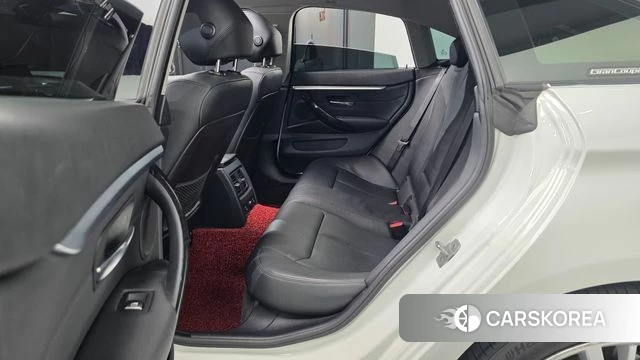 BMW 4 Series (F32) 2018 Белый из Кореи, фото 3