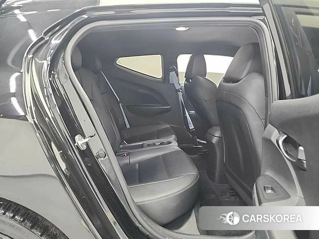 Hyundai Veloster (JS) 2018 Черный из Кореи, фото 3