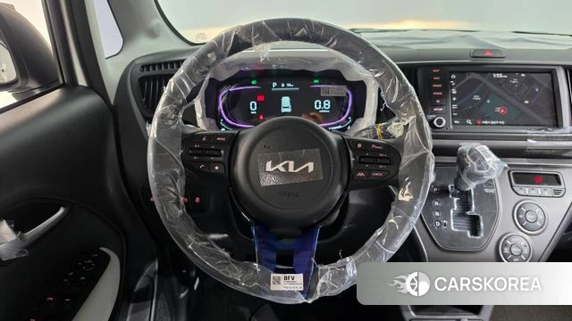 Kia The New Kia Ray 2026 Белый из Кореи, фото 3