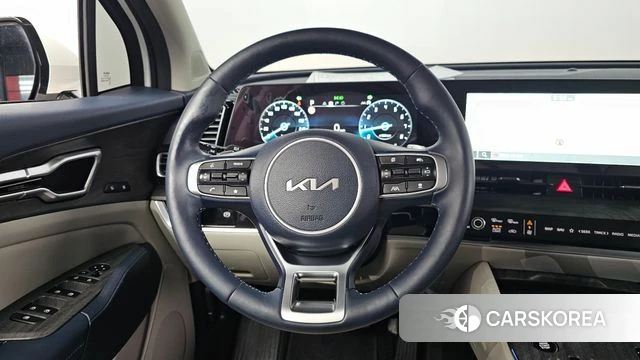 Kia Sportage 5th Generation 2022 Белый из Кореи, фото 3