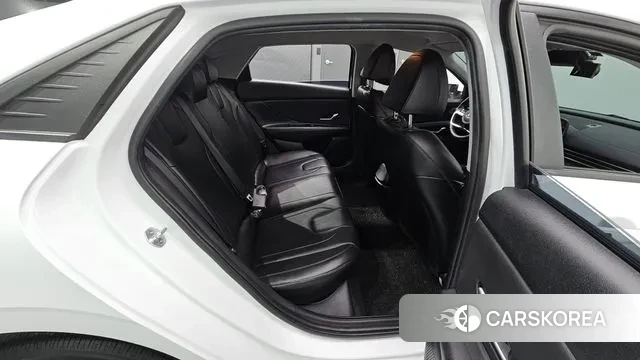 Hyundai Avante (CN7) 2021 Белый из Кореи, фото 3