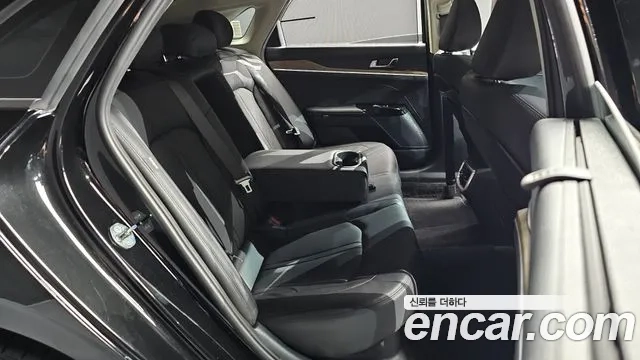 Kia K5 Hybrid 3rd Generation 2023 Черный из Кореи, фото 3