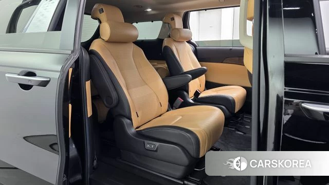 Kia Carnival 4th generation 2021 Черный из Кореи, фото 3