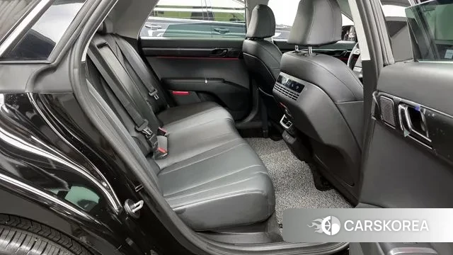 Hyundai Grandeur (GN7) 2024 Черный из Кореи, фото 3