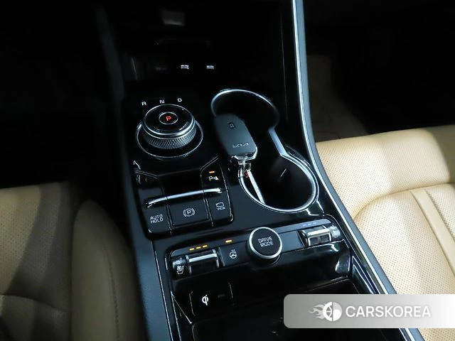 Kia K5 Hybrid 3rd Generation 2022 Белый из Кореи, фото 3