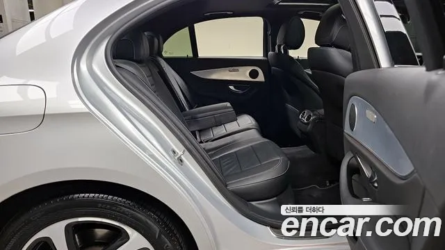 Mercedes-Benz E-Class W213 2020 Серебряный из Кореи, фото 3