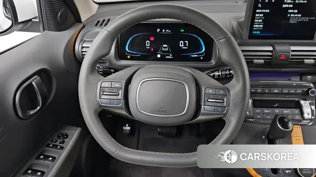 Hyundai Casper 2024 Белый из Кореи, фото 3