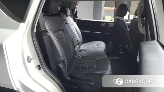 Ssangyong All New Rexton 2021 Белый из Кореи, фото 3