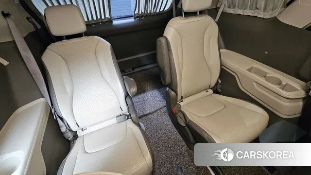 Kia Carnival 4th generation 2021 Черный из Кореи, фото 3