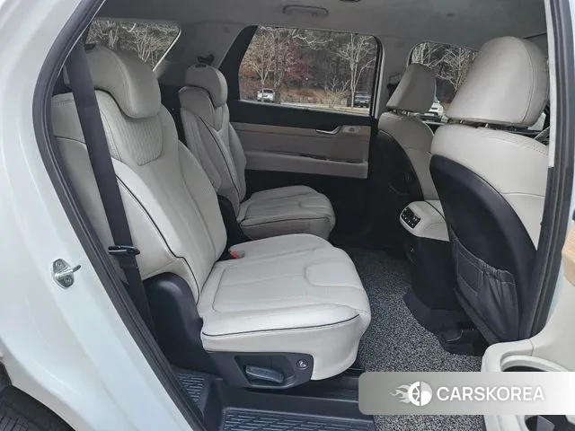 Hyundai The New Palisade 2022 Белый из Кореи, фото 3