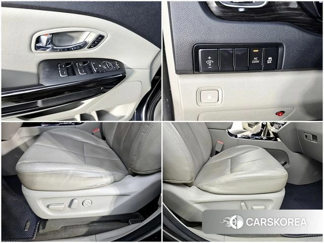 Kia The New Carnival 2018 Черный из Кореи, фото 3