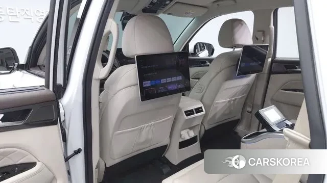 Ssangyong Rexton New Arena 2024 Белый из Кореи, фото 3