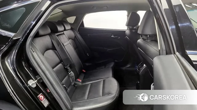 Kia K7 Premier 2020 Черный из Кореи, фото 3