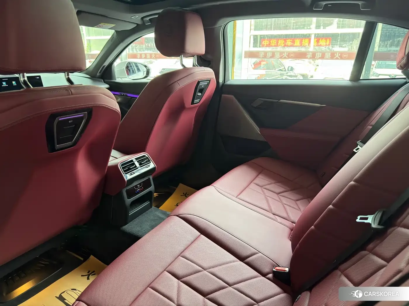 BMW i5 2025 Белый из Китая, фото 3