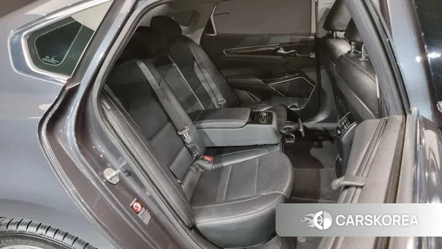 Kia Come New K7 2018 Серый из Кореи, фото 3